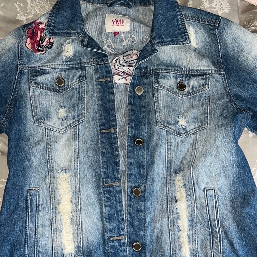 Denim jacket